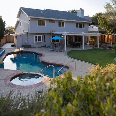 @ Marbella Lane - 4Br Cozy Home In Sj Pool San José Exterior foto
