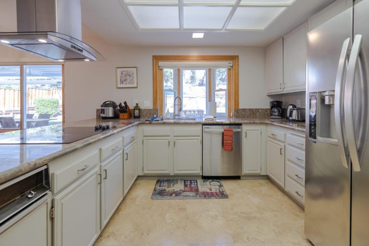 @ Marbella Lane - 4Br Cozy Home In Sj Pool San José Exterior foto