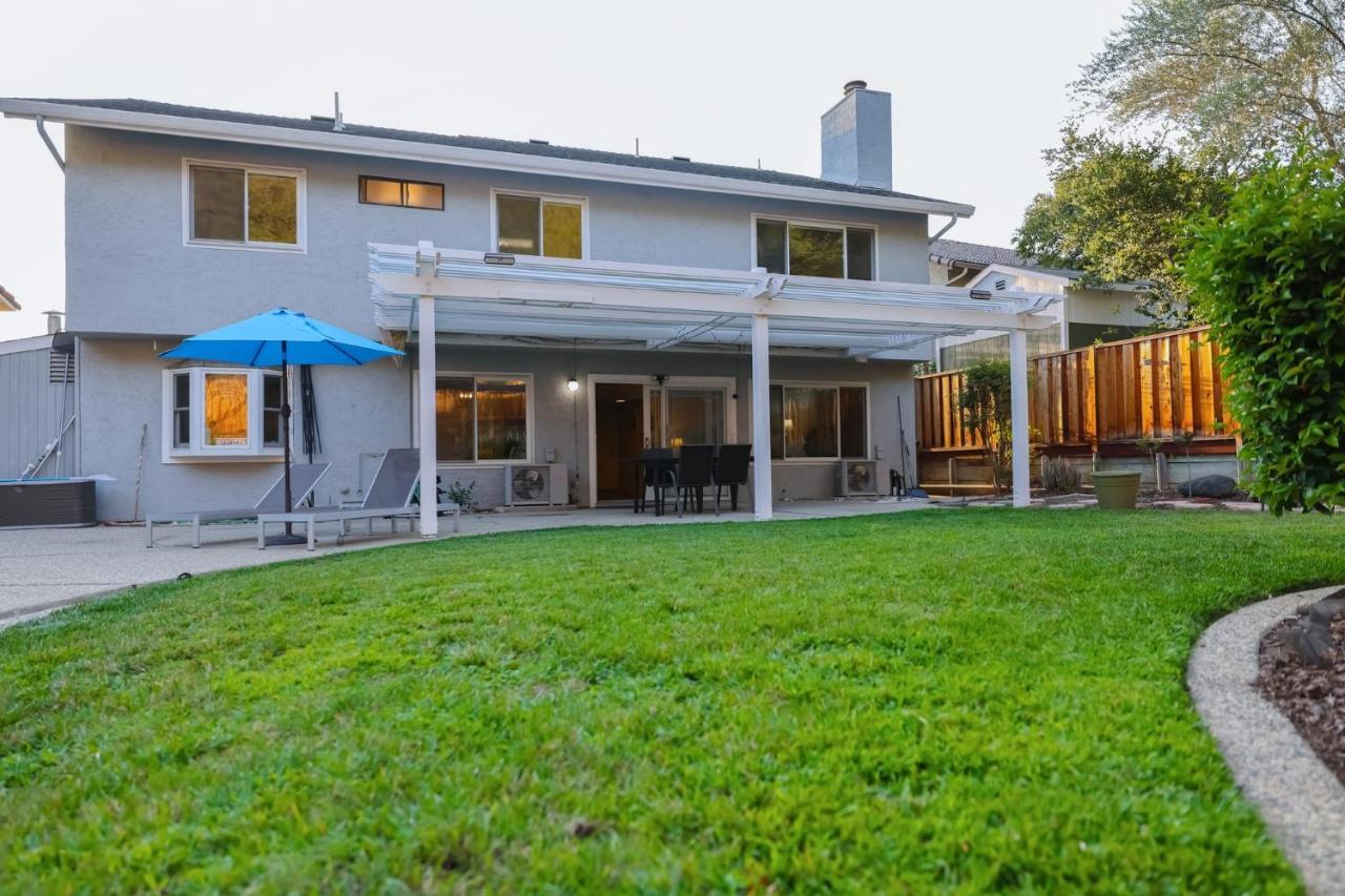@ Marbella Lane - 4Br Cozy Home In Sj Pool San José Exterior foto