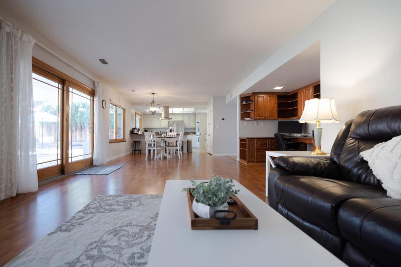@ Marbella Lane - 4Br Cozy Home In Sj Pool San José Exterior foto